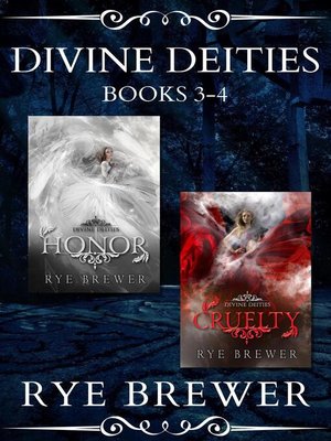 cover image of Divine Deities Box Set 2